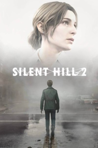 Silent Hill 2 - Capa do Jogo