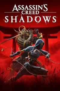 Assassin's Creed Shadows - Capa do Jogo