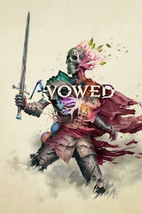 Avowed - Capa do Jogo