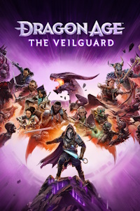 Dragon Age: The Veilguard - Capa do Jogo