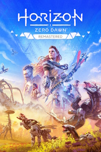 Horizon Zero Dawn Remastered - Capa do Jogo