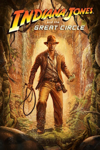 Indiana Jones and the Great Circle - Capa do Jogo