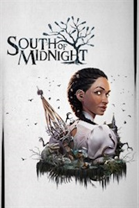 South of Midnight - Capa do Jogo